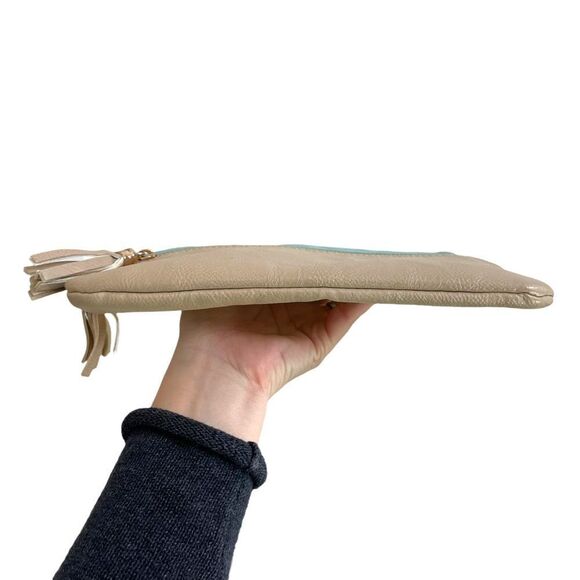 Receipt Pouch Faux Leather - Picture 4 of 6